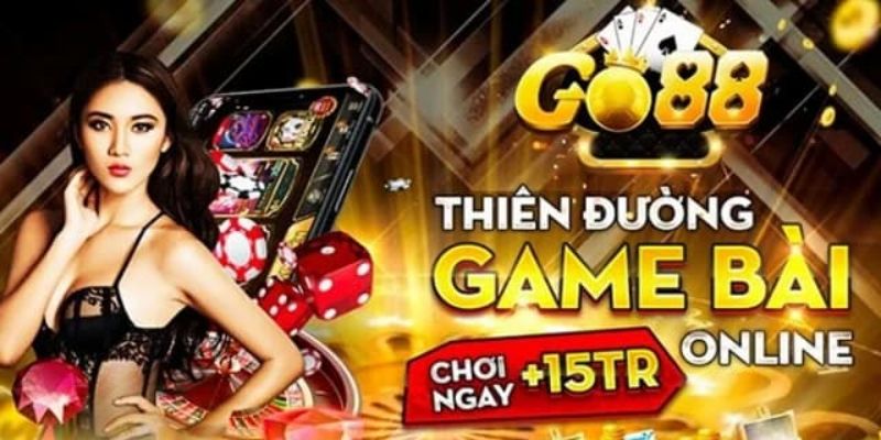 Go88 – Game Bài Đổi Thưởng Uy Tín Nhất 