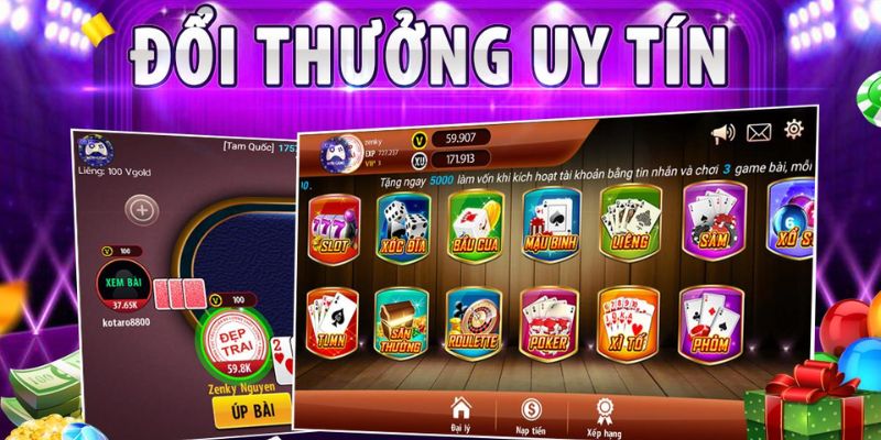 Giới Thiệu Về Game Bài Đổi Thưởng Uy Tín GNBET